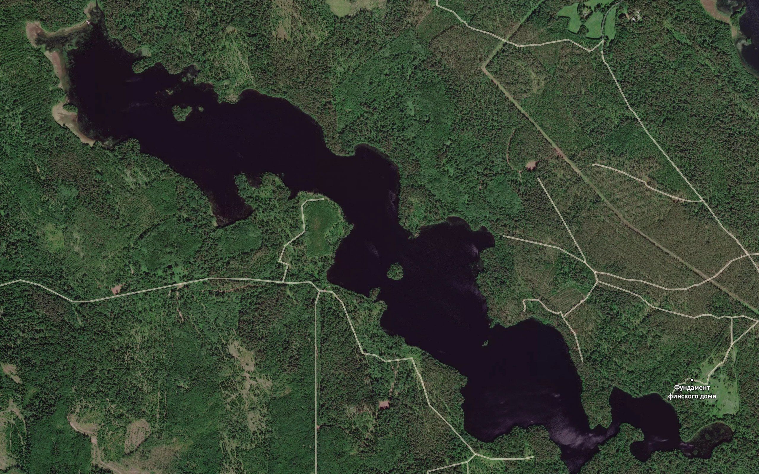 Ozero Roshchinskoye