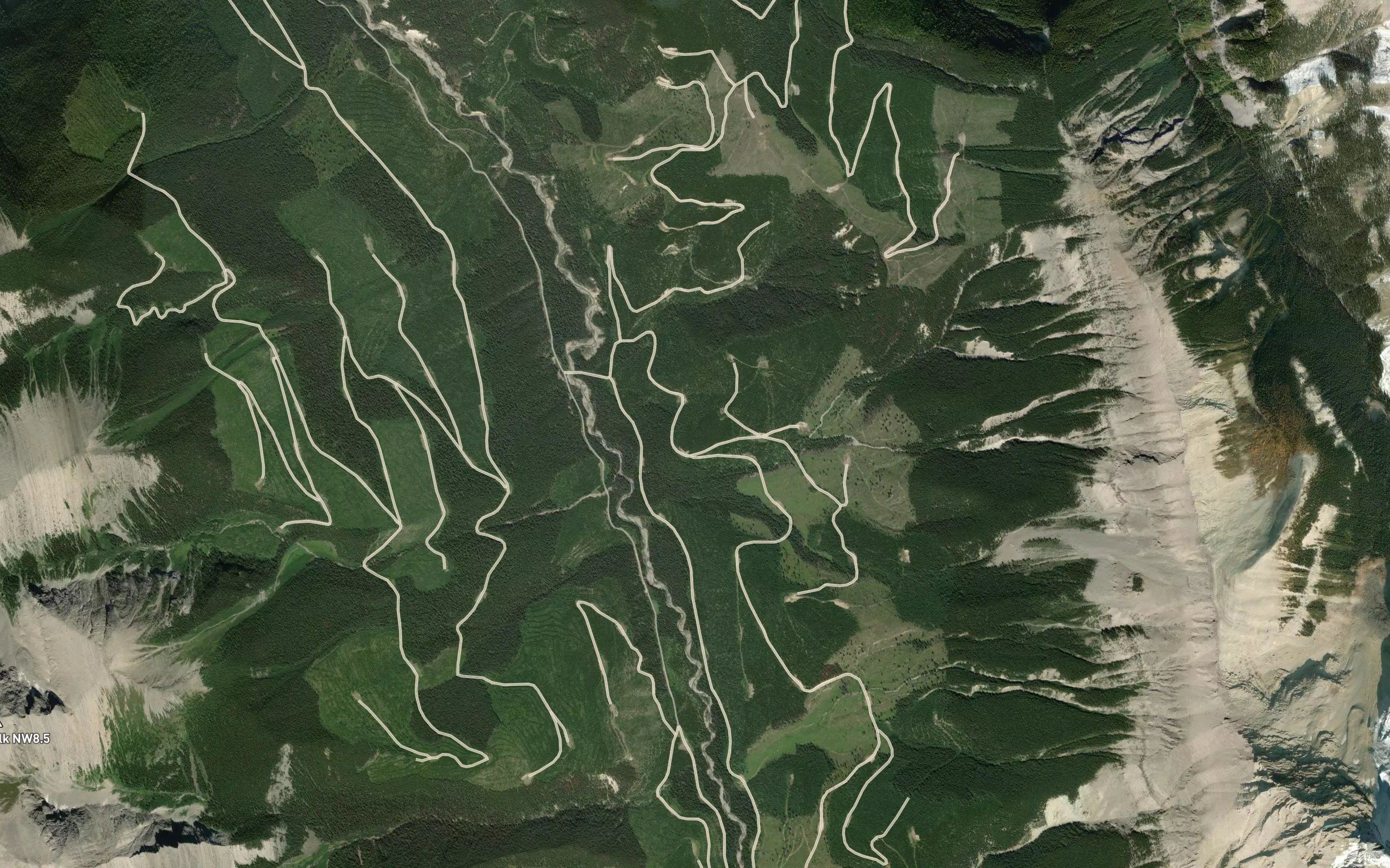 Aka Creek