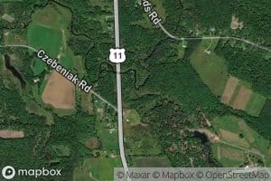 North Branch Little Salmon River