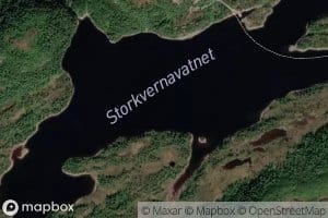 Stor-Kvennavatnet