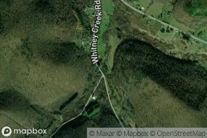 West Branch Whitney Creek