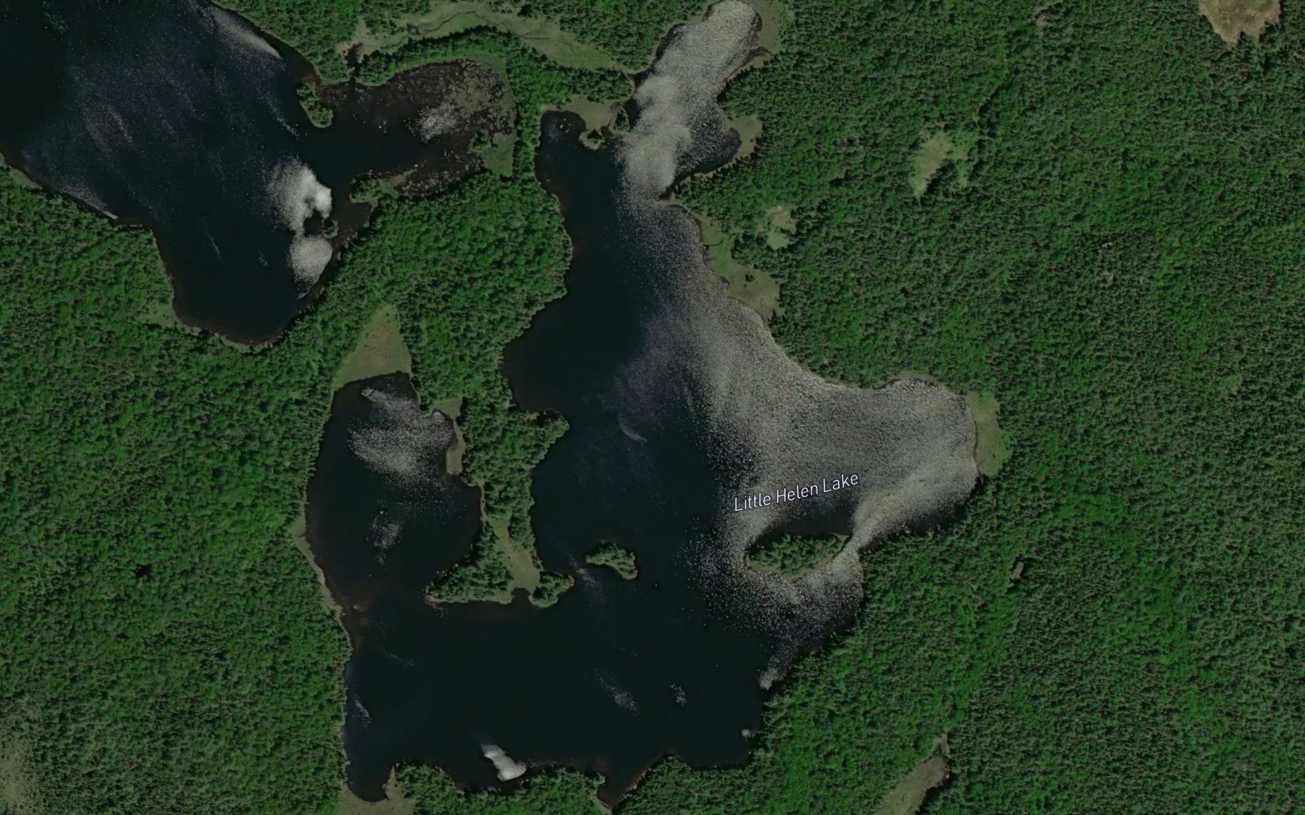 Little Helen Lake