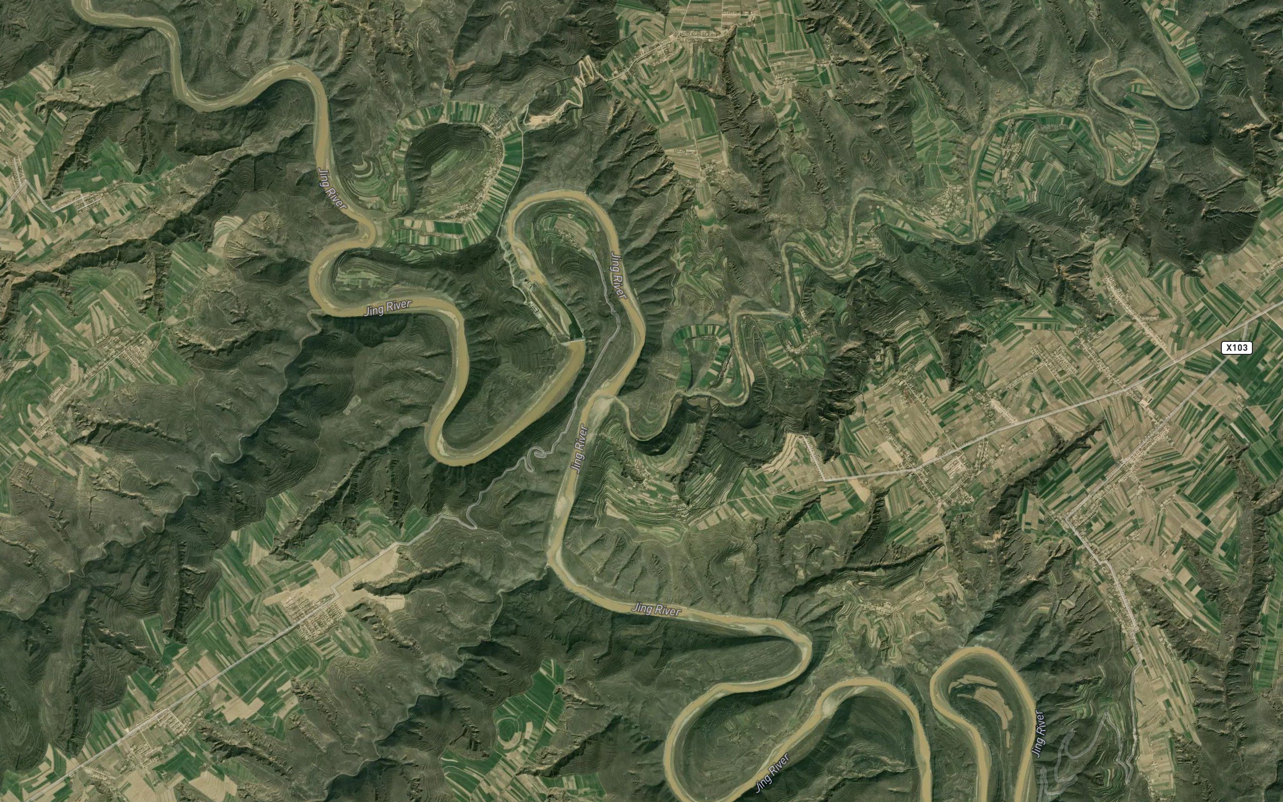 Sanshui He