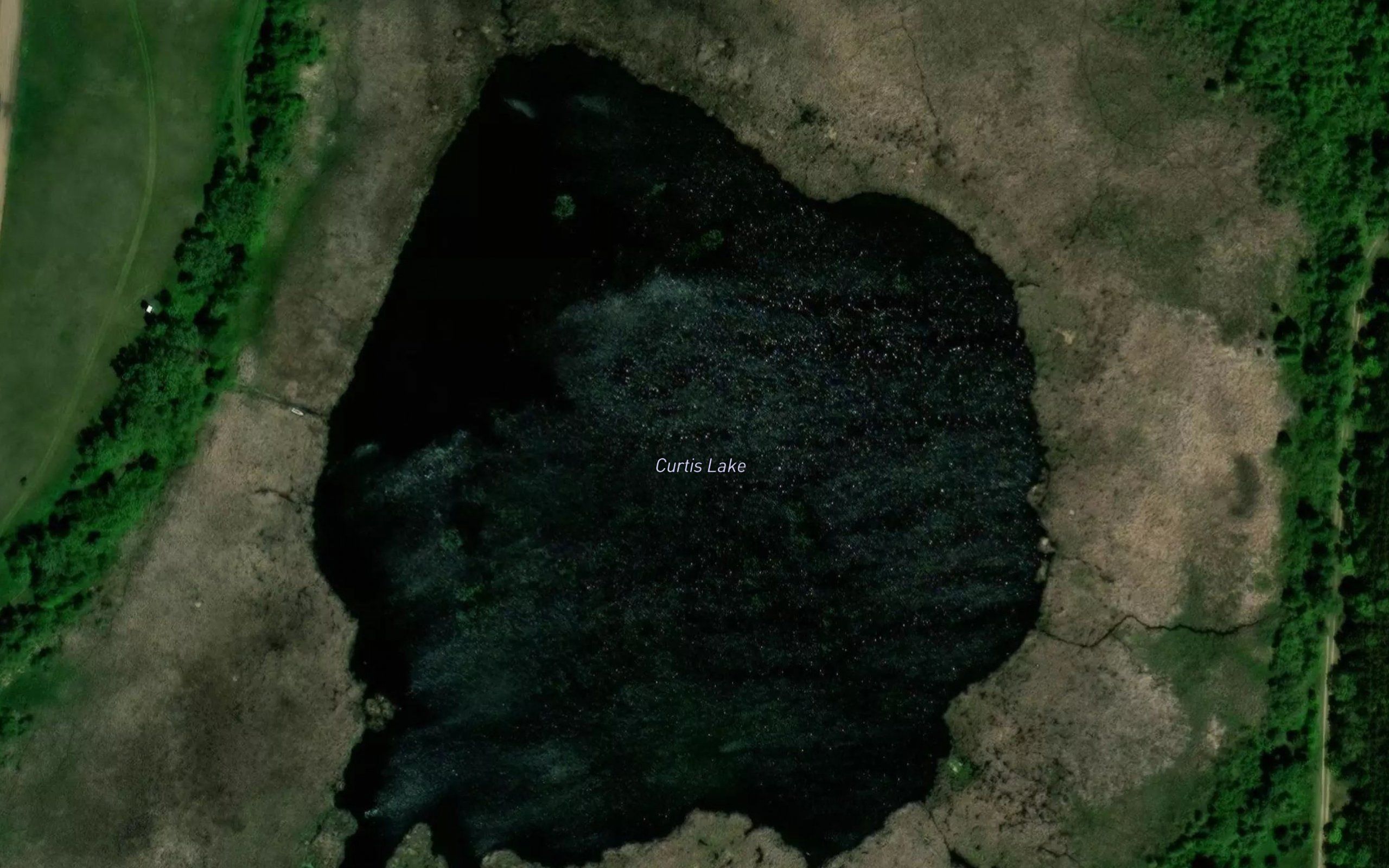 Curtis Lake