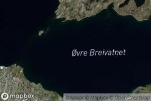 Breidvatnan,ovre