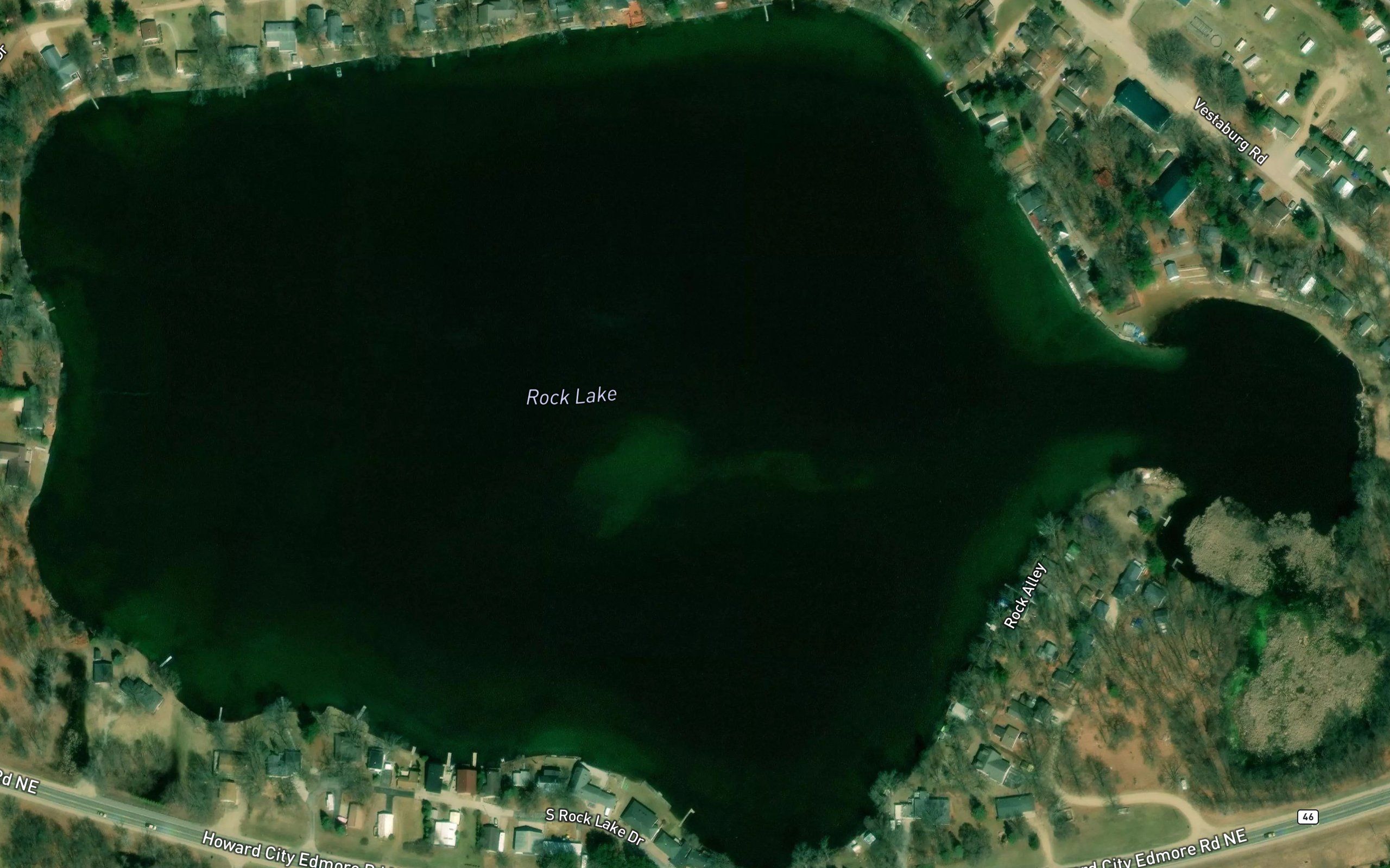 Rock Lake