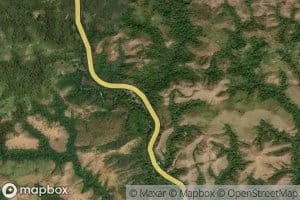 Quebrada El Algarrobal