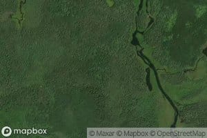 Sandy Portage Rapids