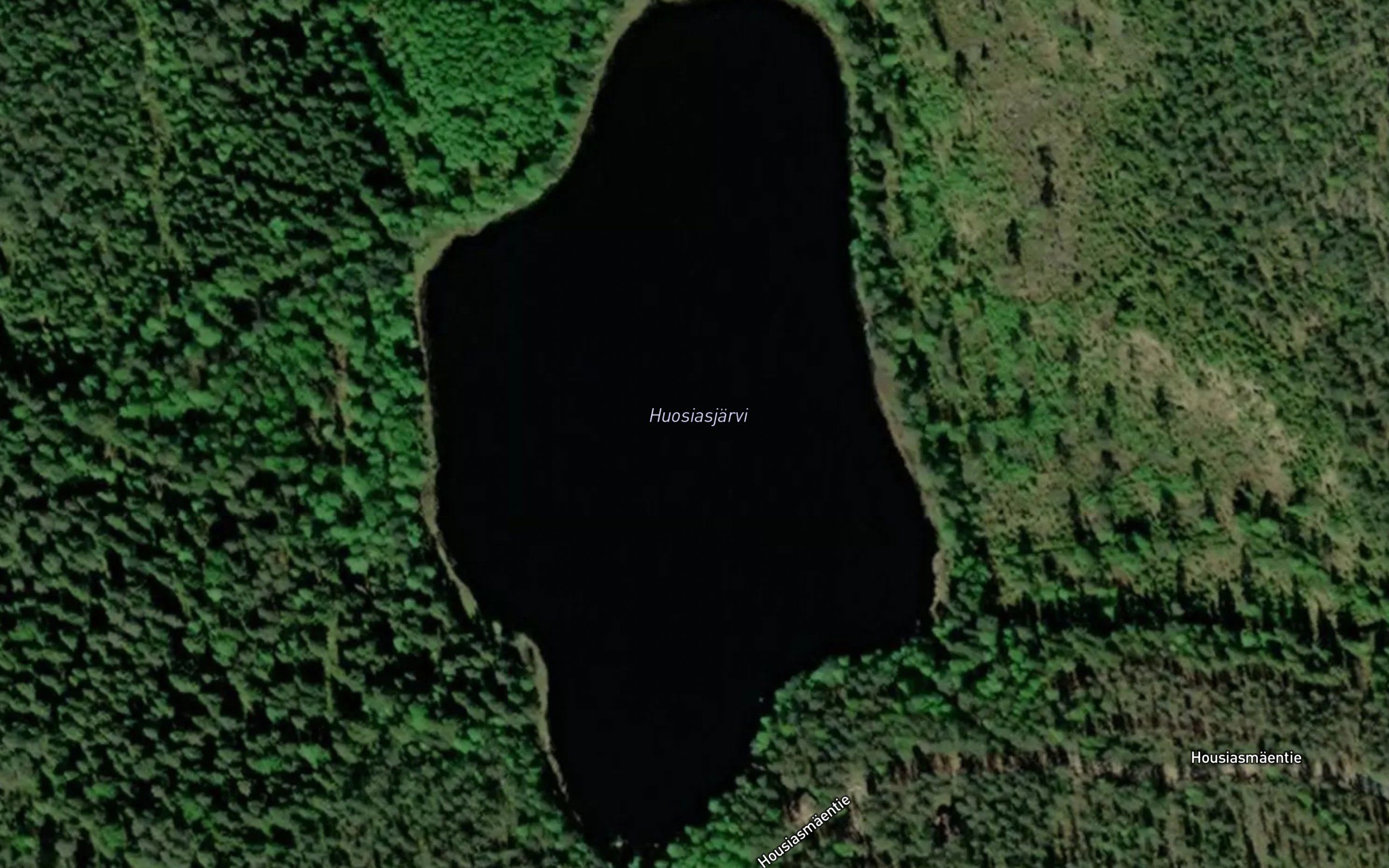 Huosiasjarvi