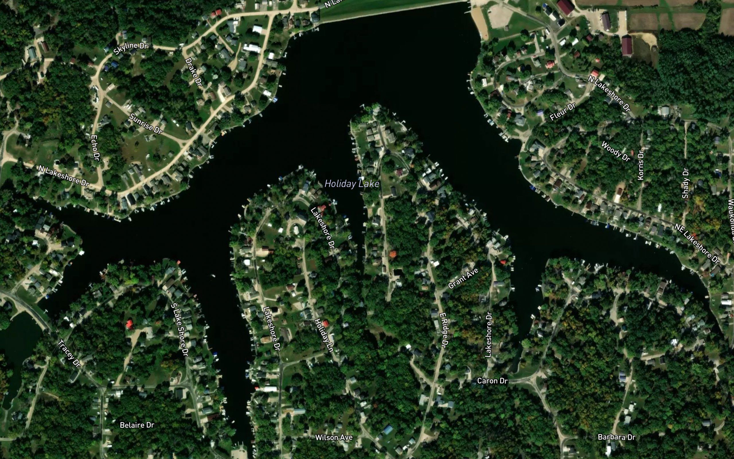 Holiday Lake