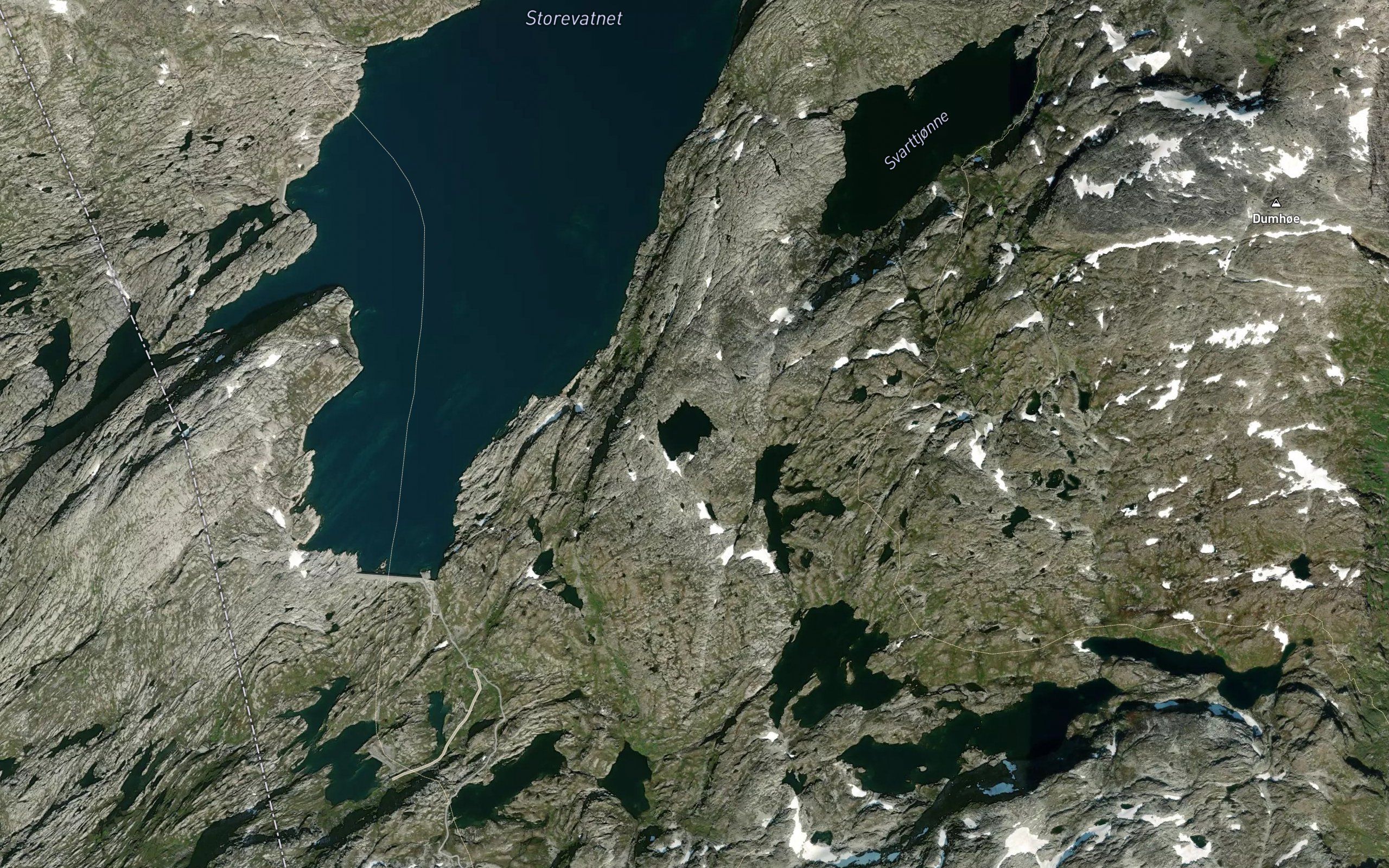 Einslegtjorni