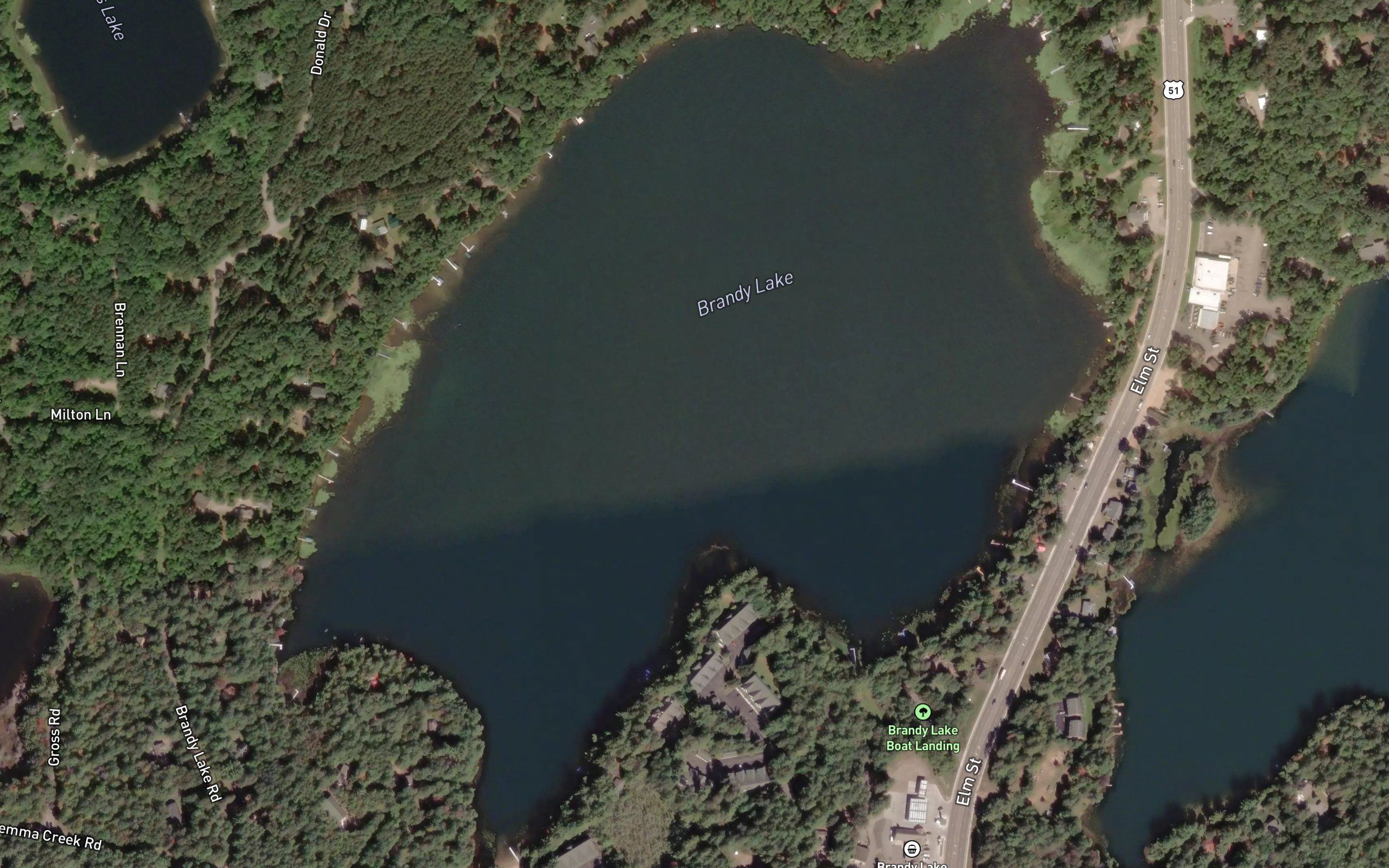 Brandy Lake
