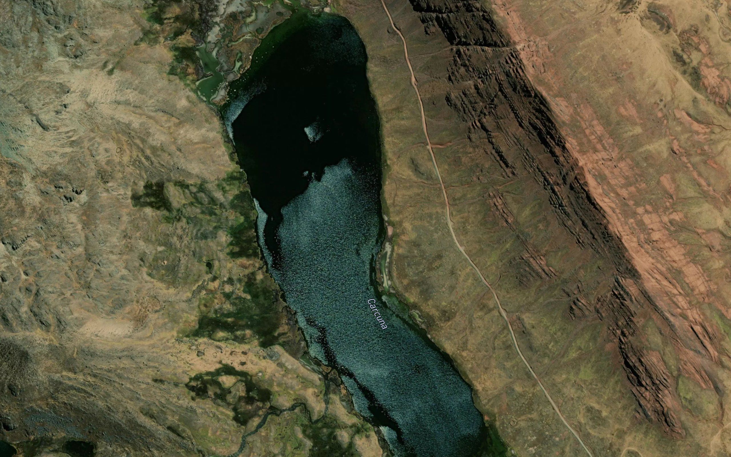 Laguna Carcuna