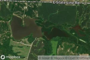 Reelfoot Indian Creek Number Ten Lake