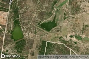 Soil Conservation Service Site 5 Reservoir