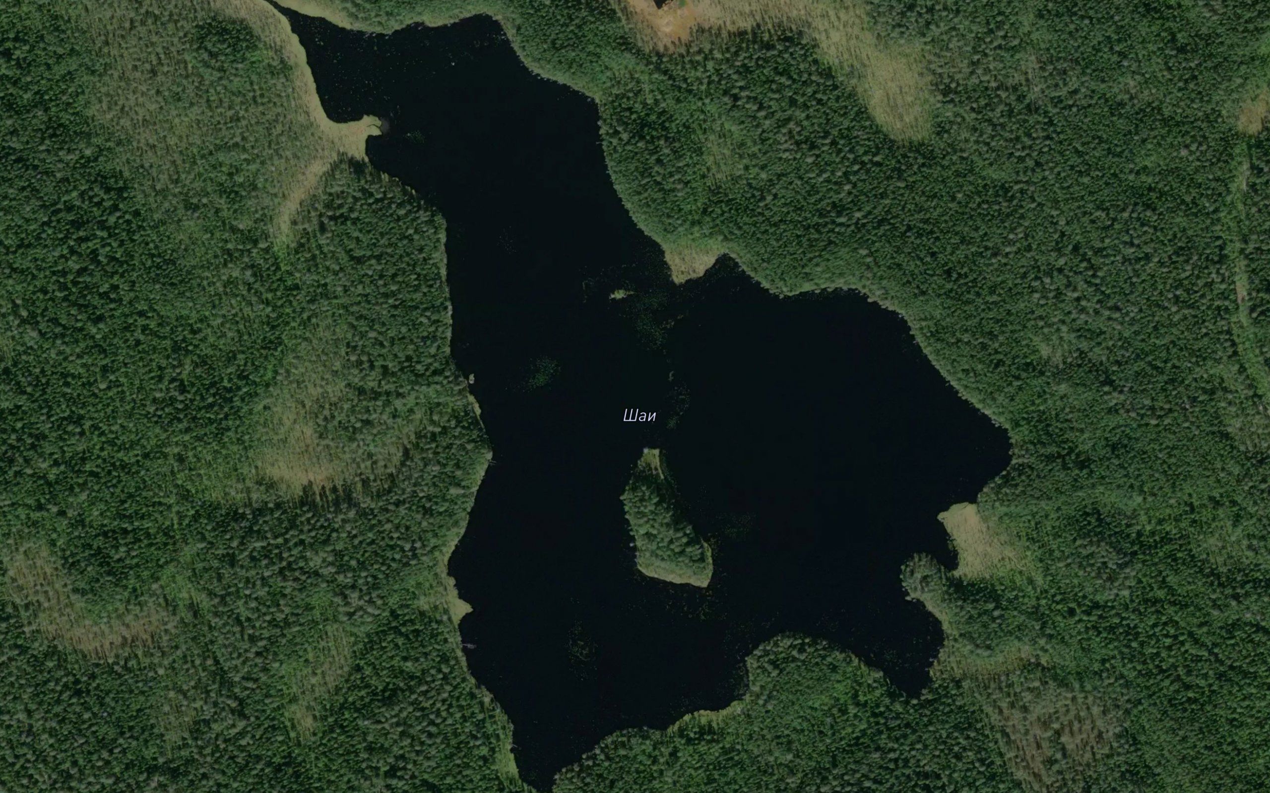 Ozero Shai