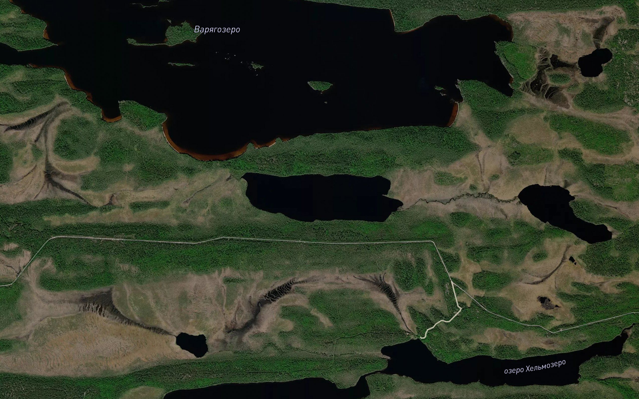 Ozero Plotvichnoye
