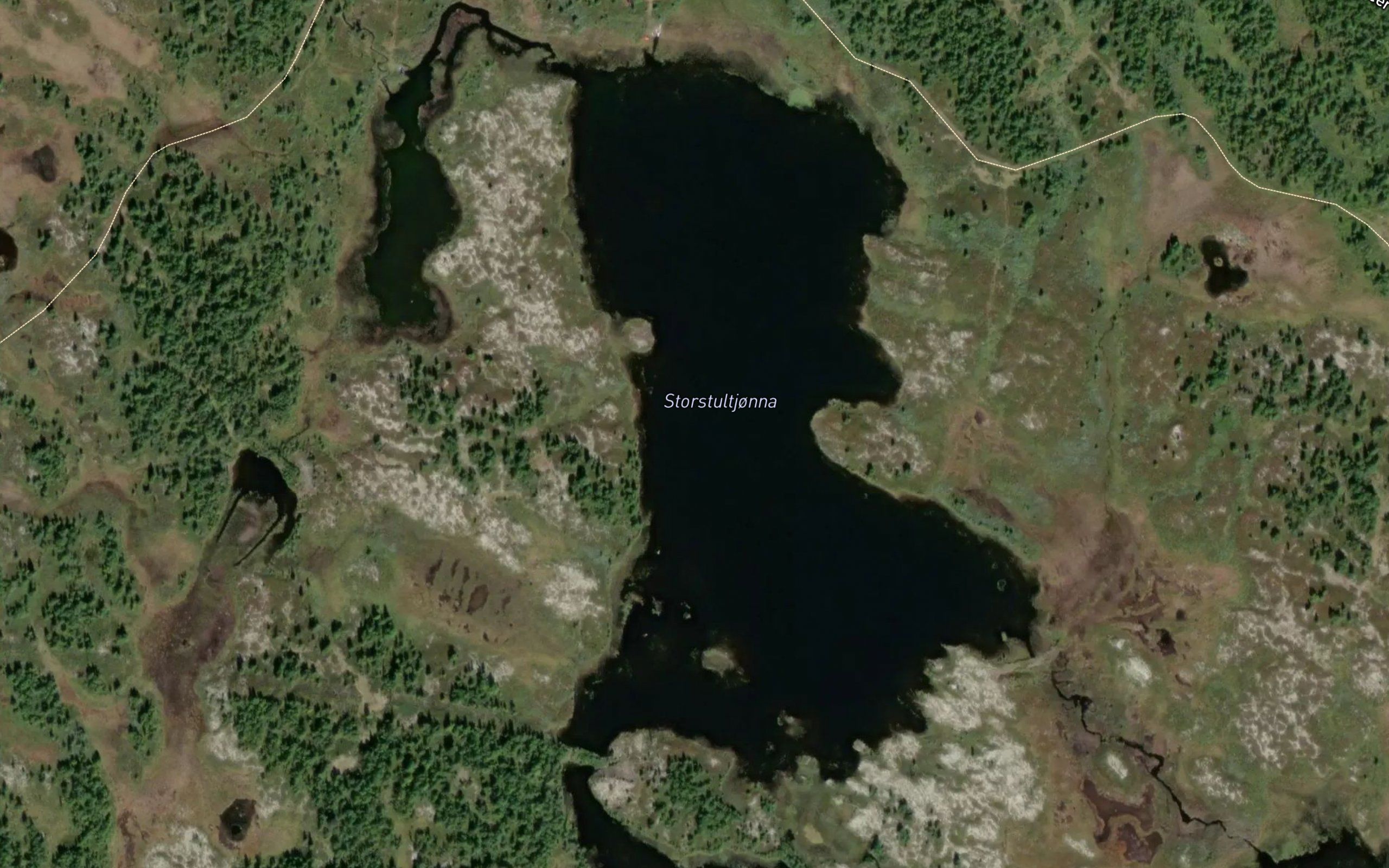 Storstultjonna