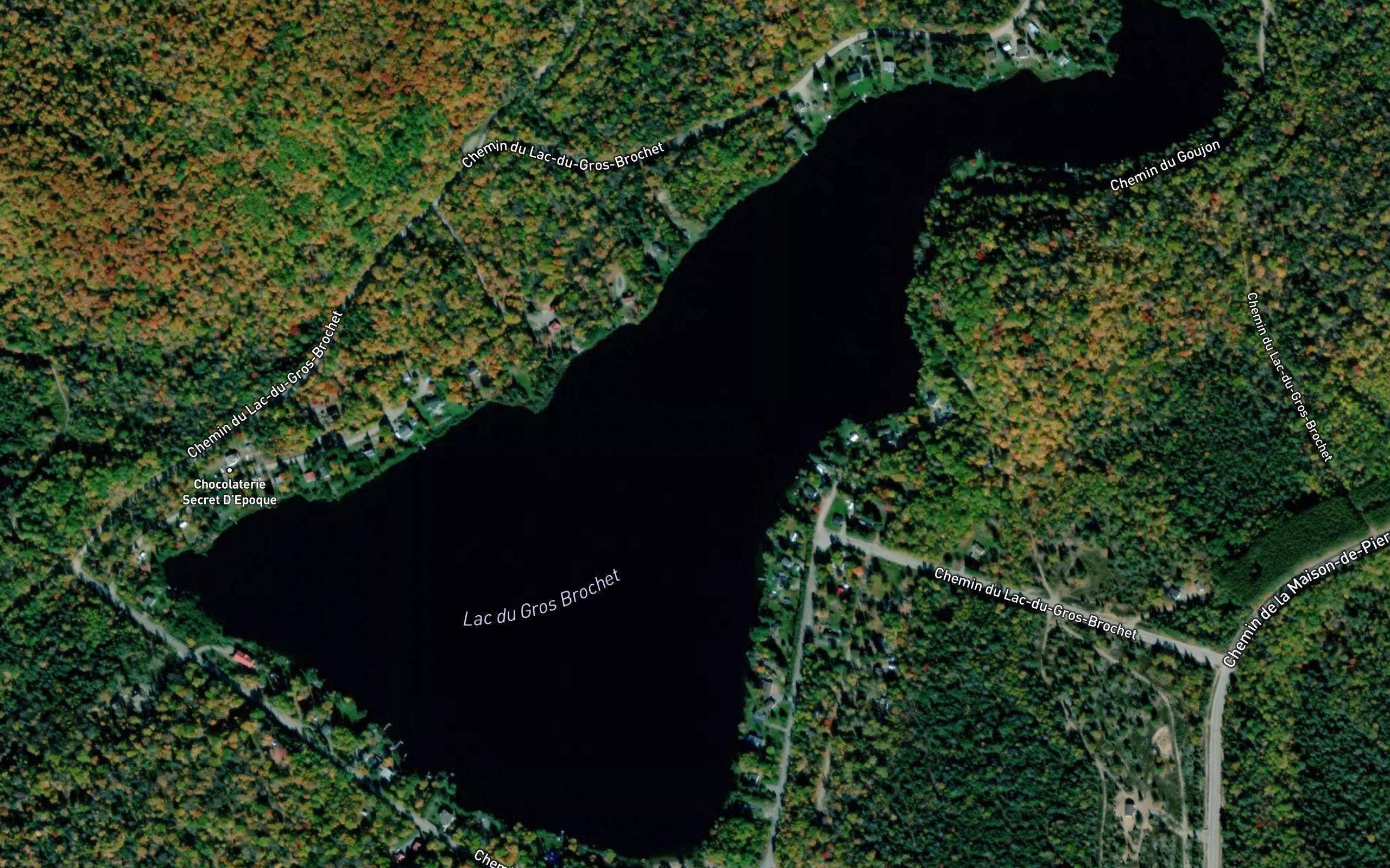 Lac du Gros Brochet