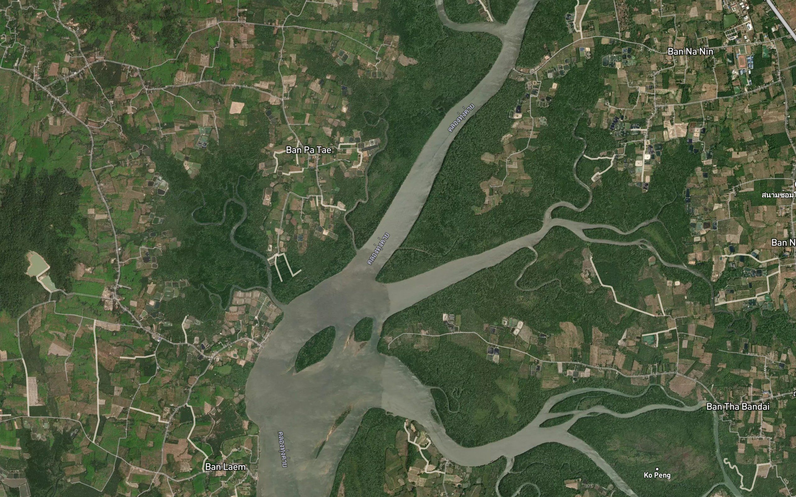 Khlong Lat Than Kun