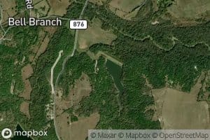 Soil Conservation Service Site 86 Reservoir