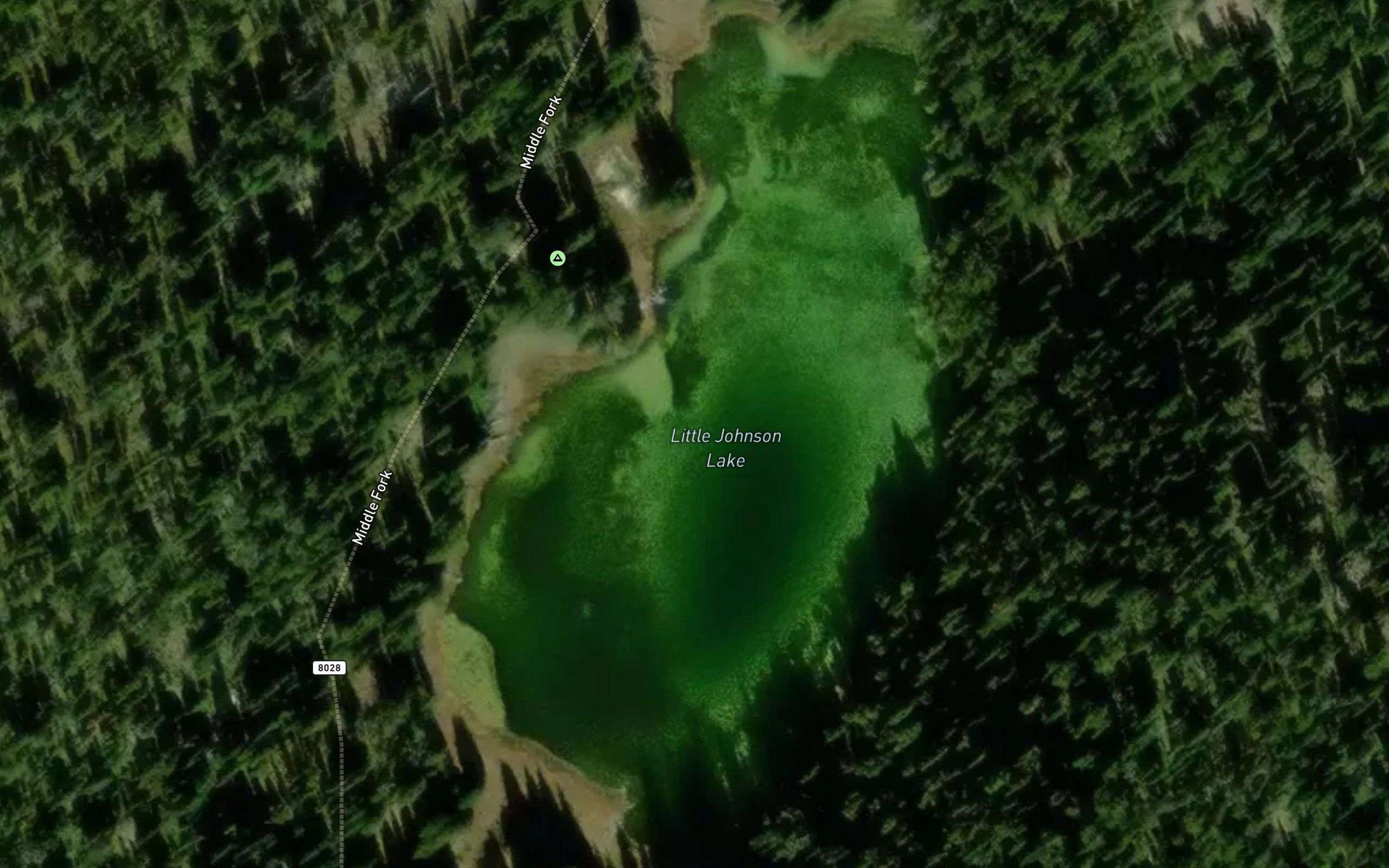 Little Johnson Lake