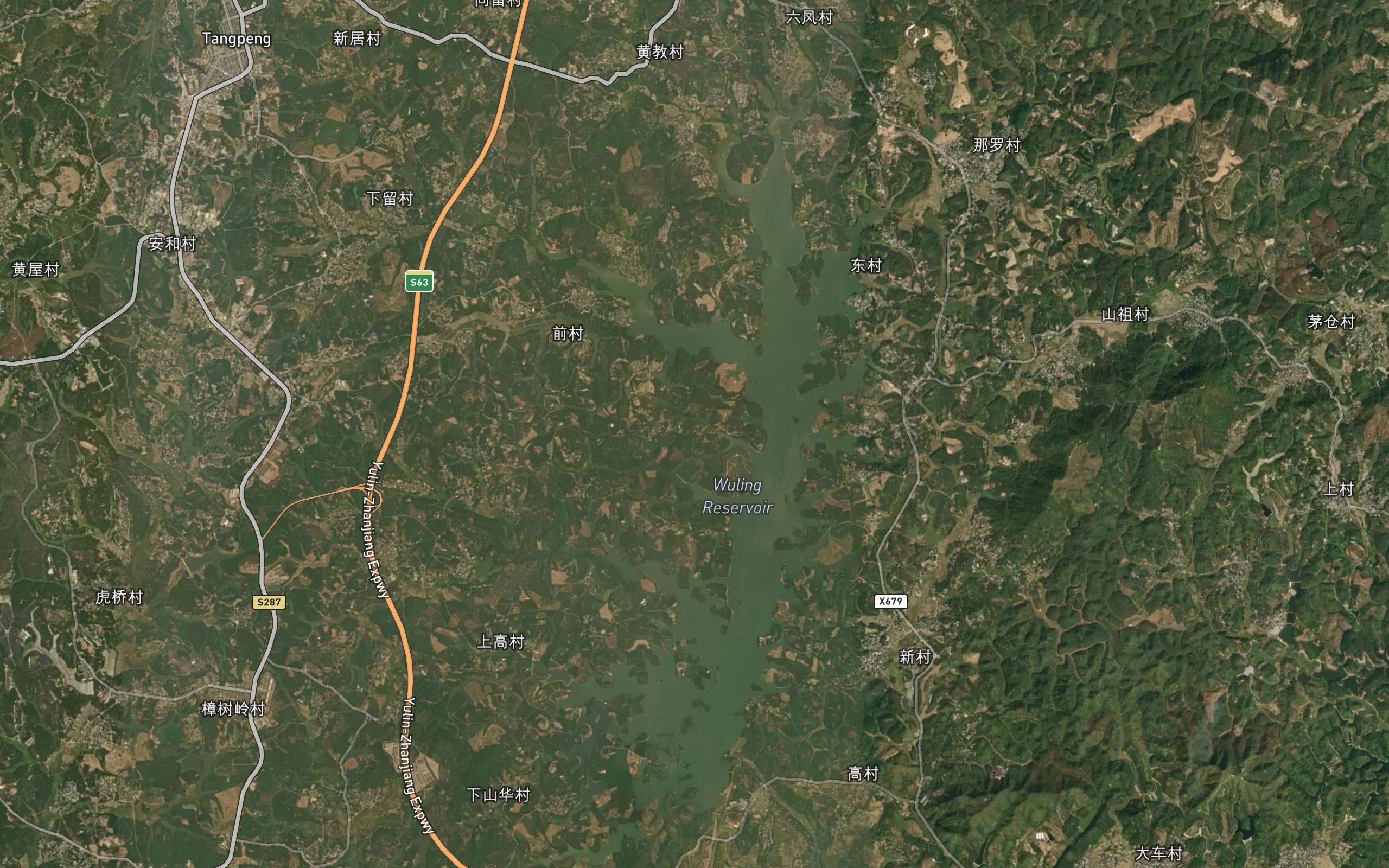 Wuling Shuiku