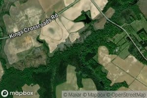 Harris Millpond (historical)