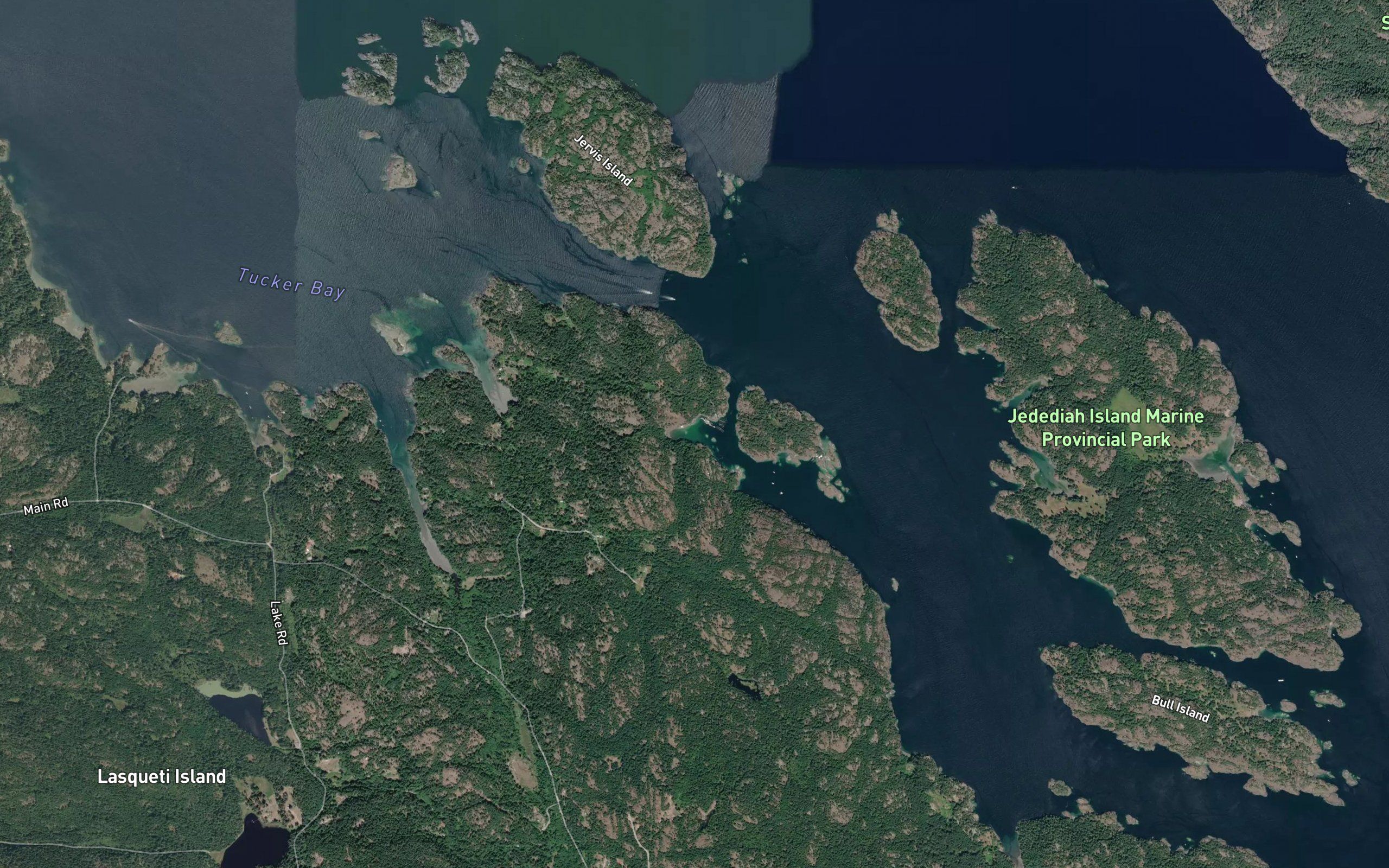 Skerry Bay