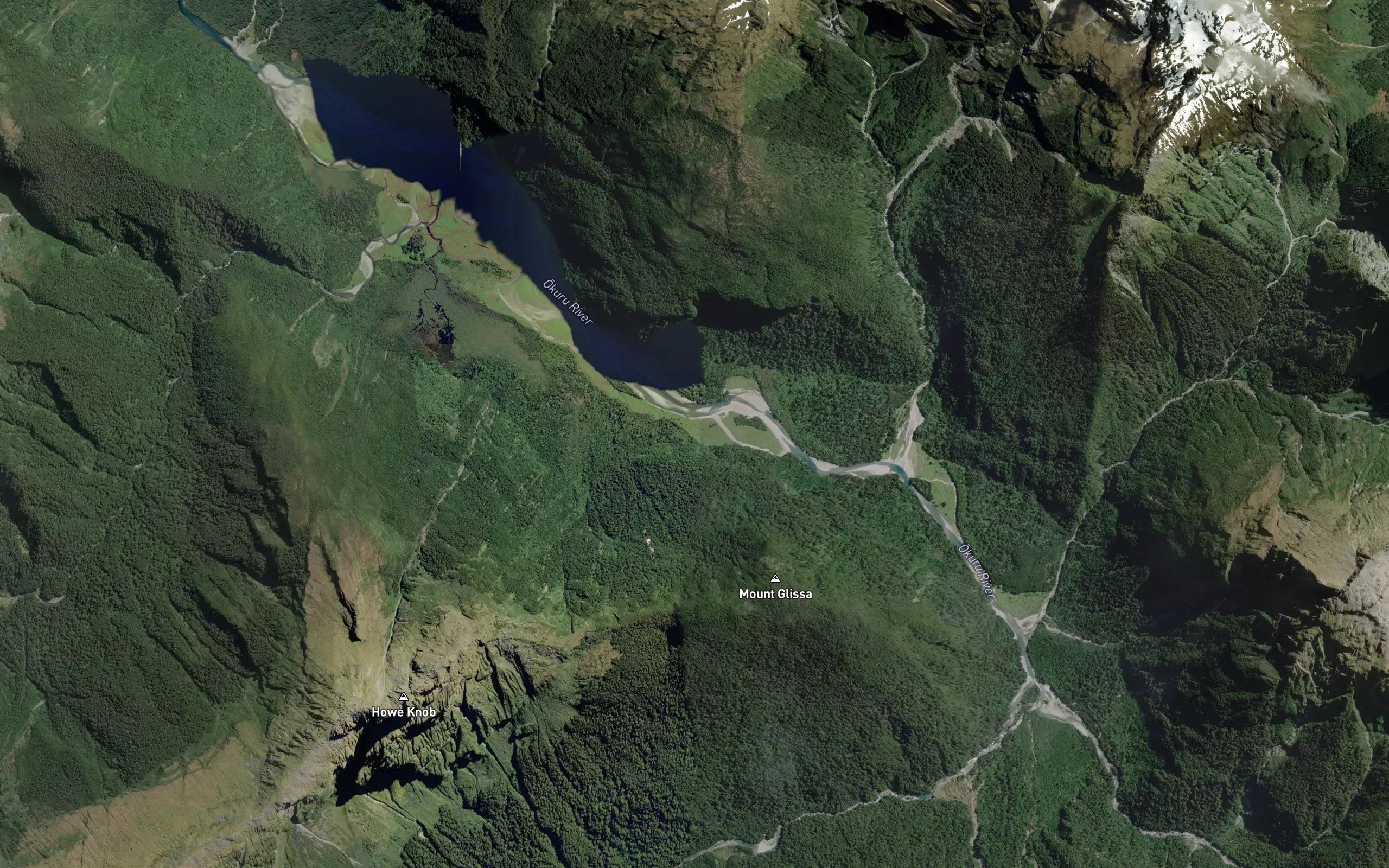Okuru River
