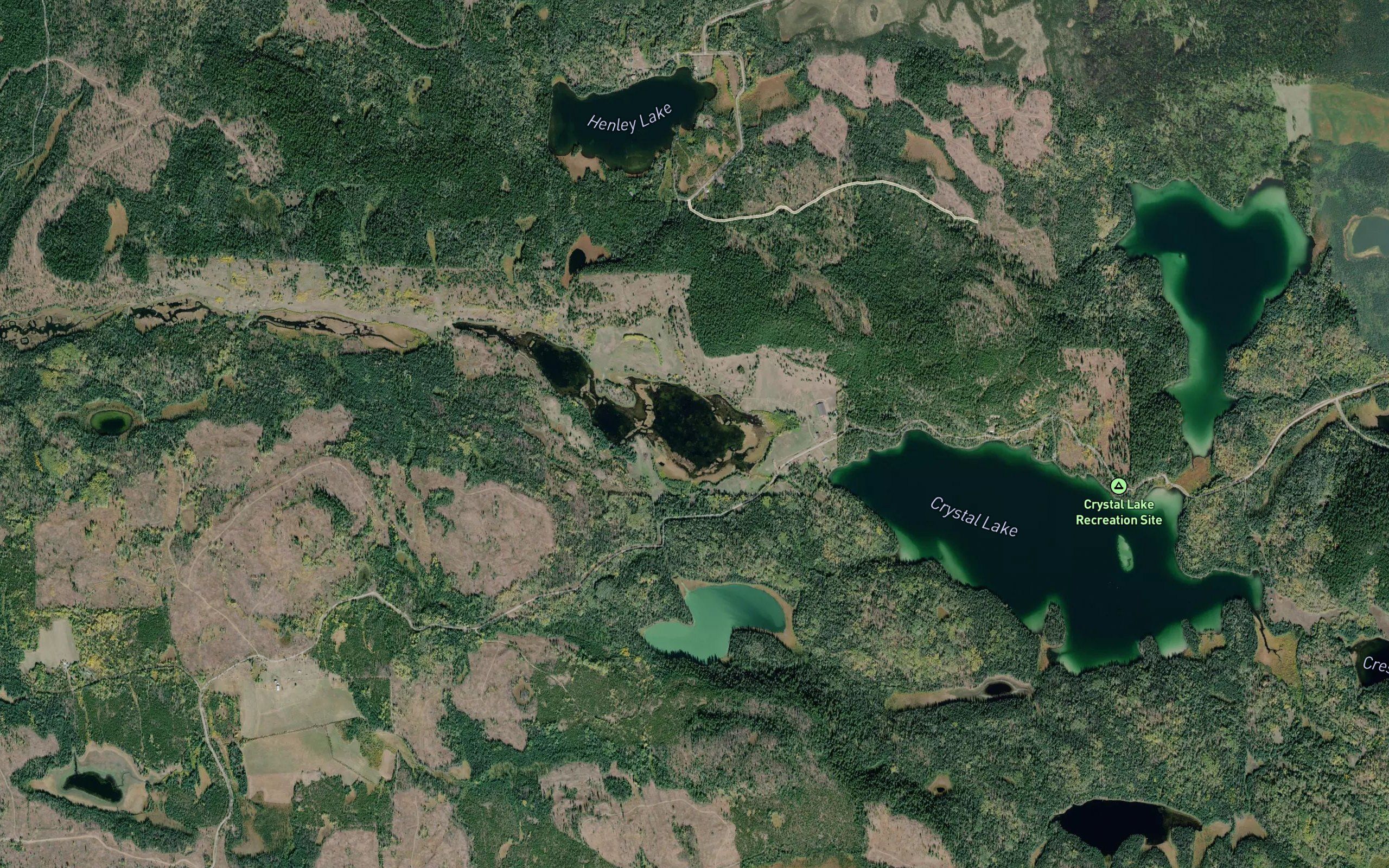 Muskrat Lake