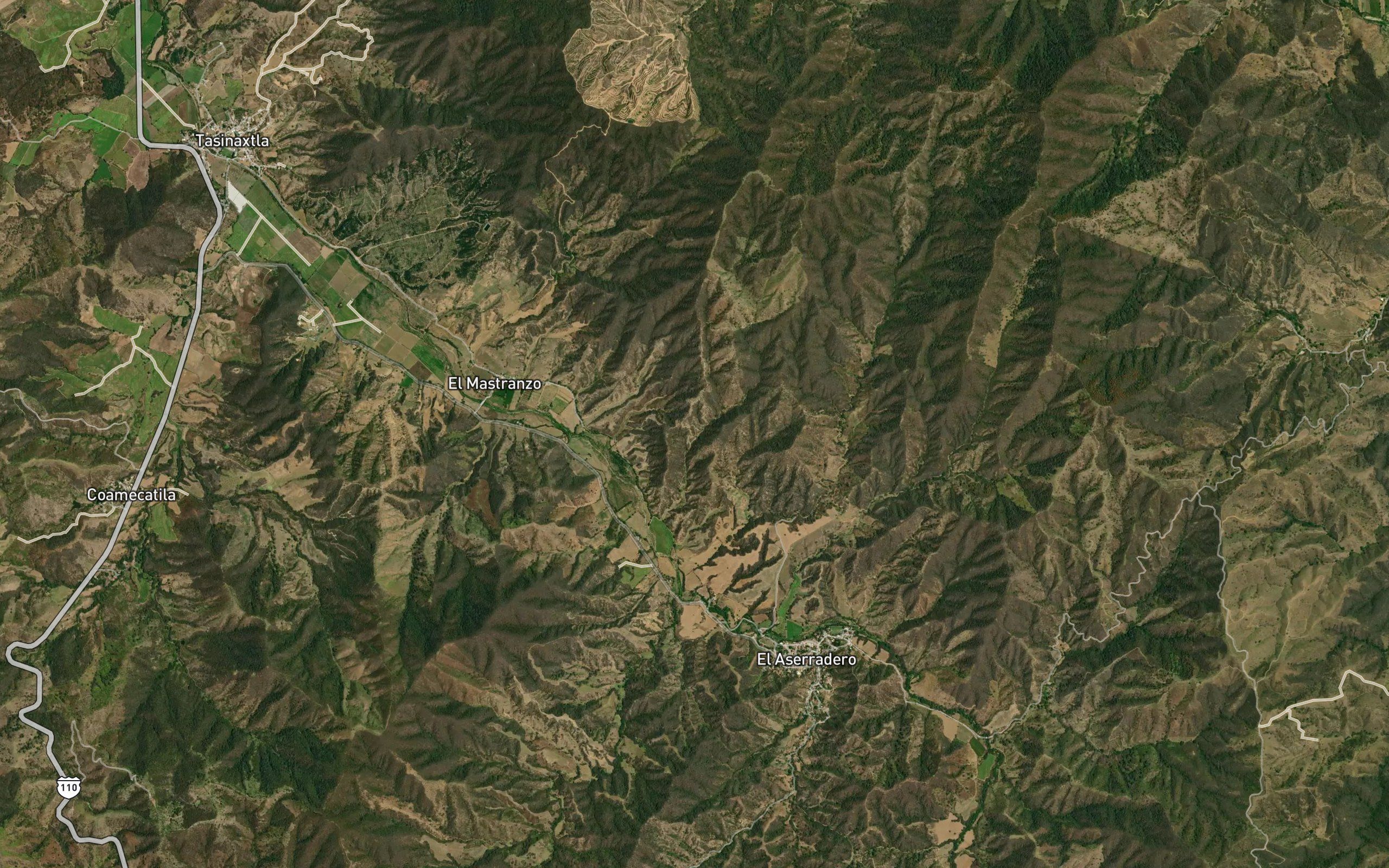 Barranca La Coruca