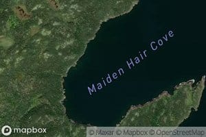 Maiden Hair Cove