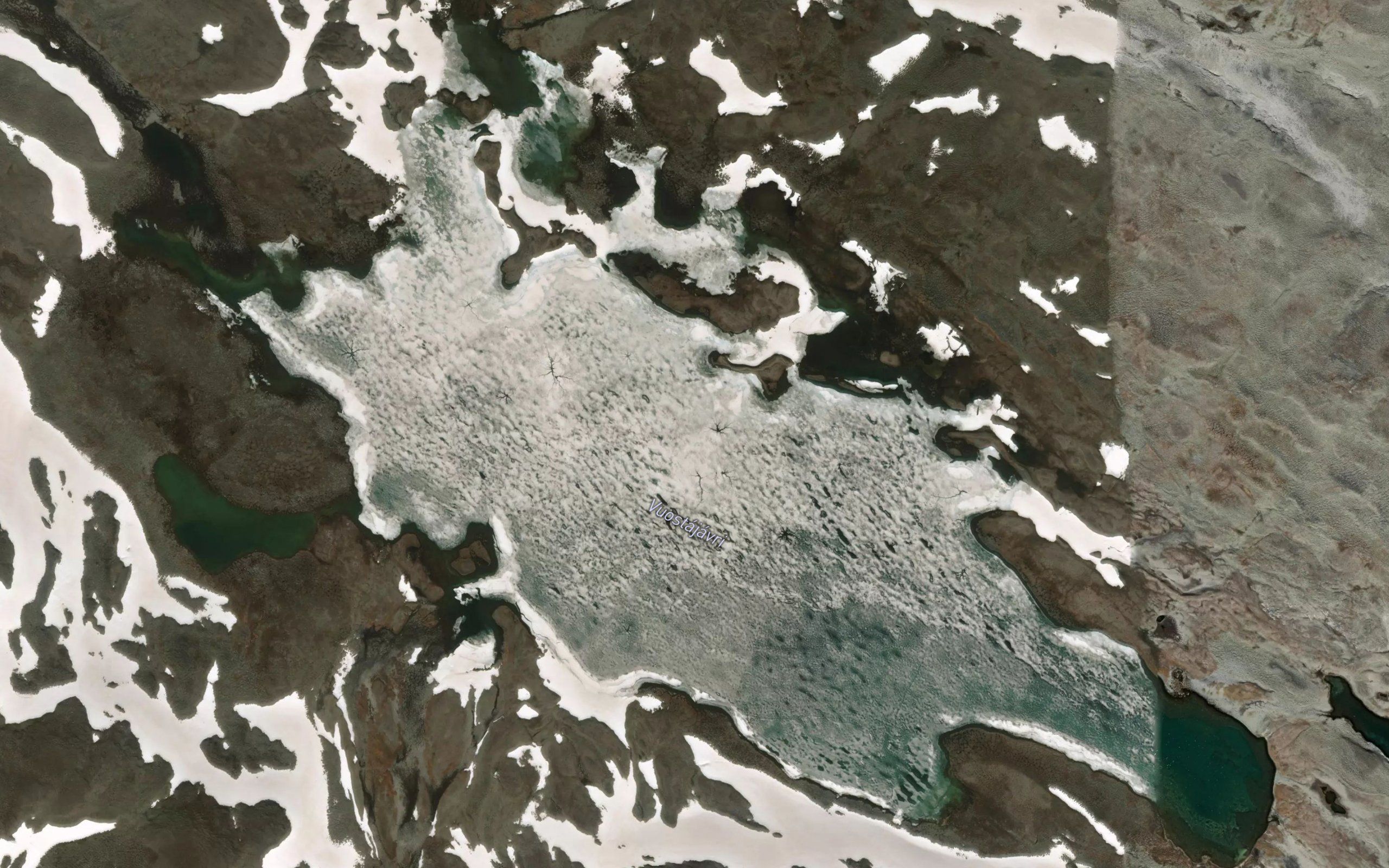 Vuostajavri