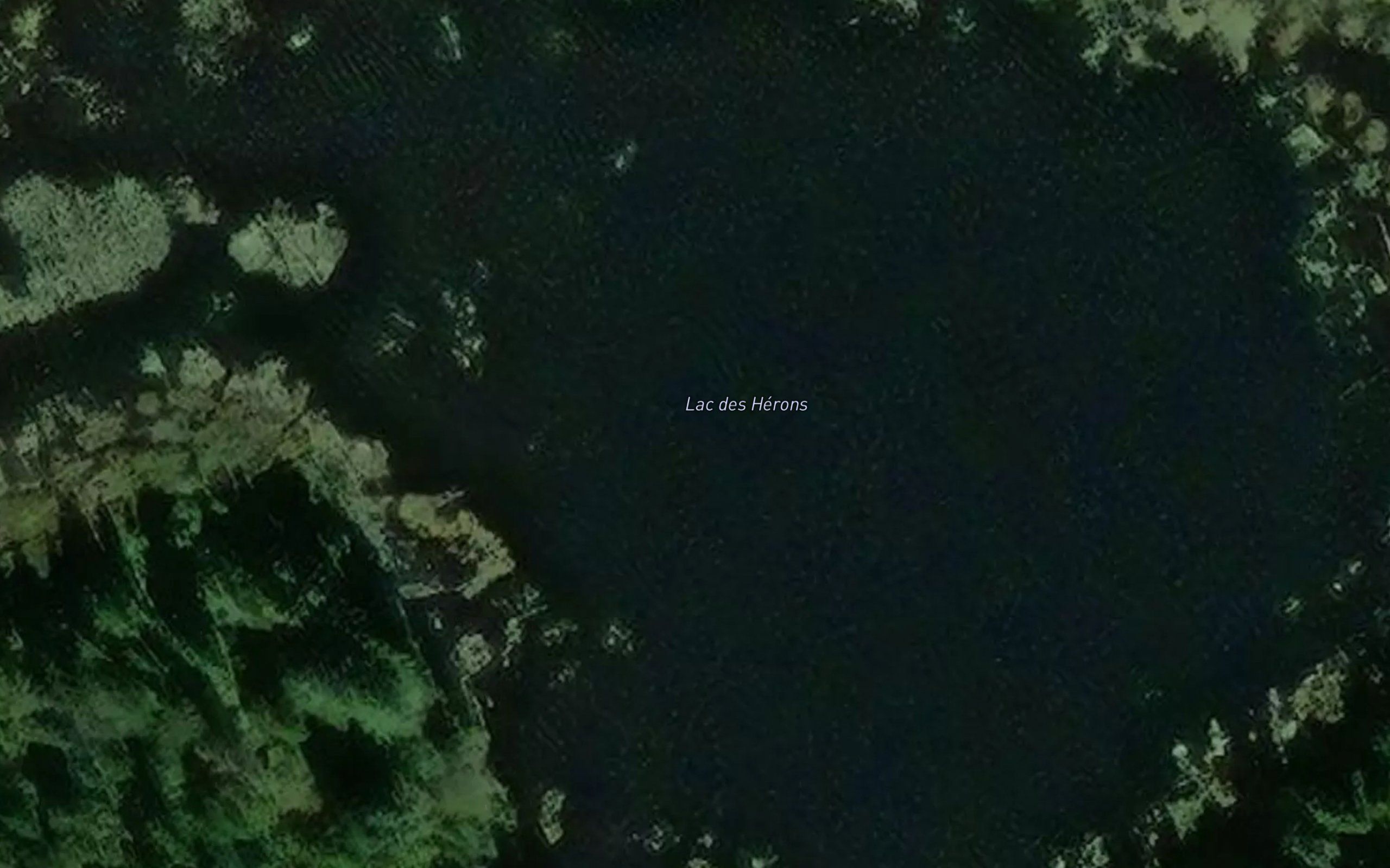 Lac des Herons