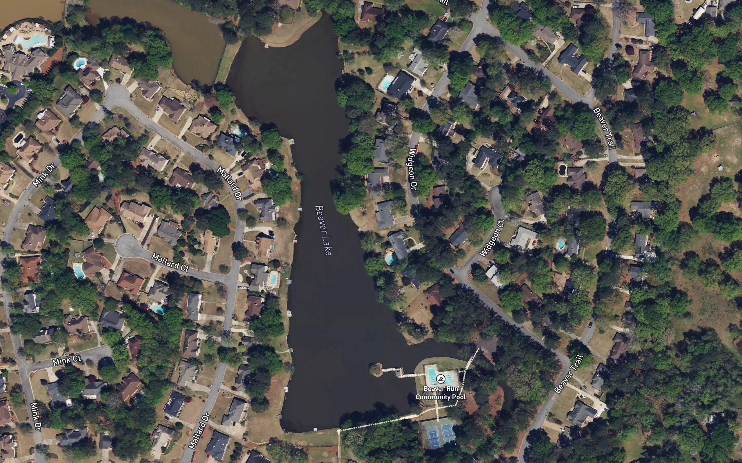 Beaver Lake