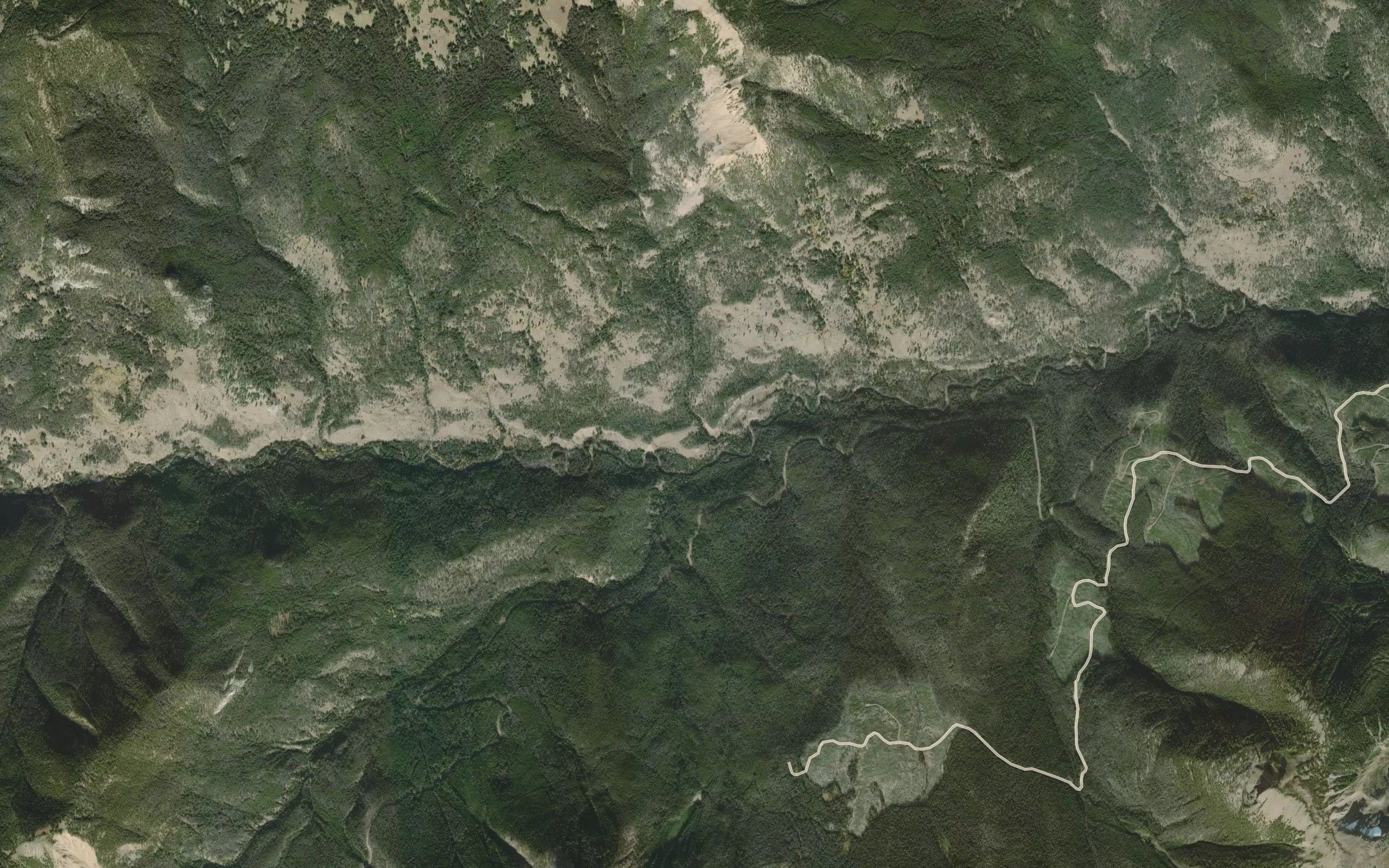 Bonanza Creek