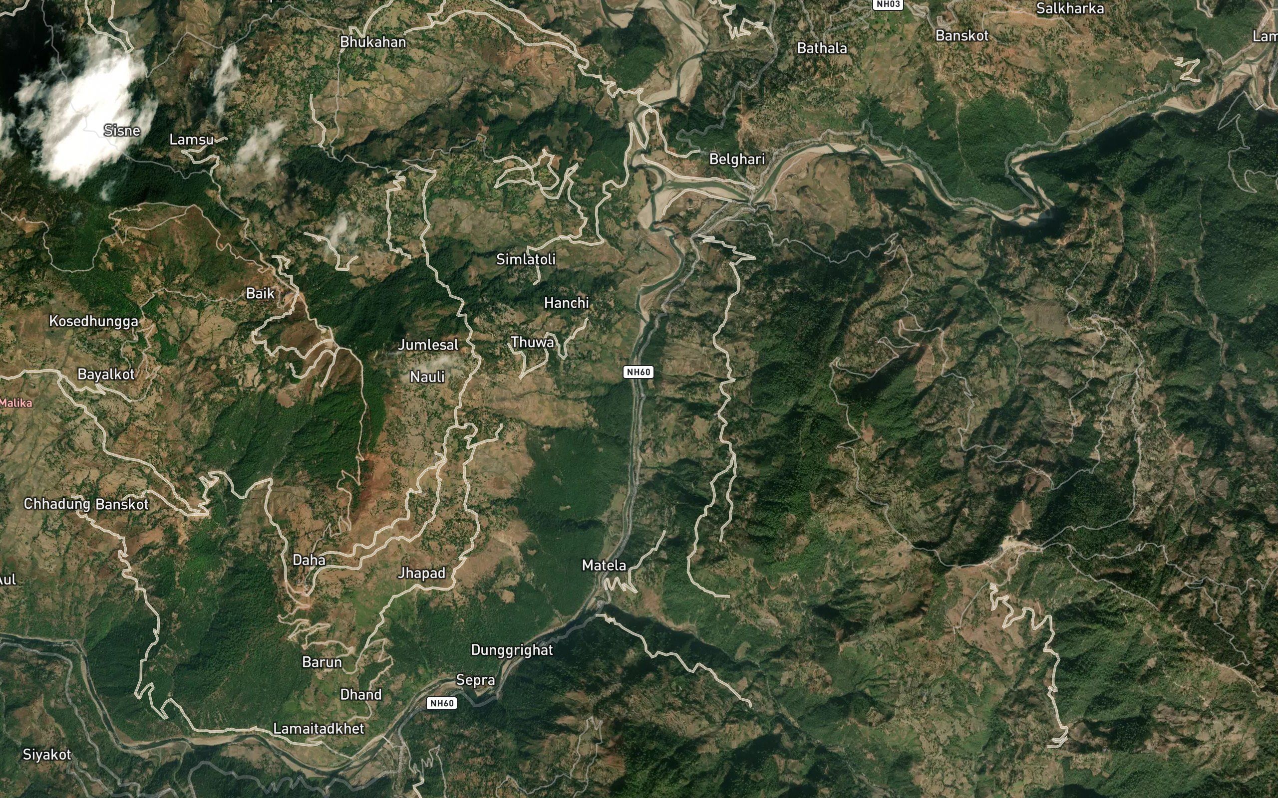 Adheri Khola