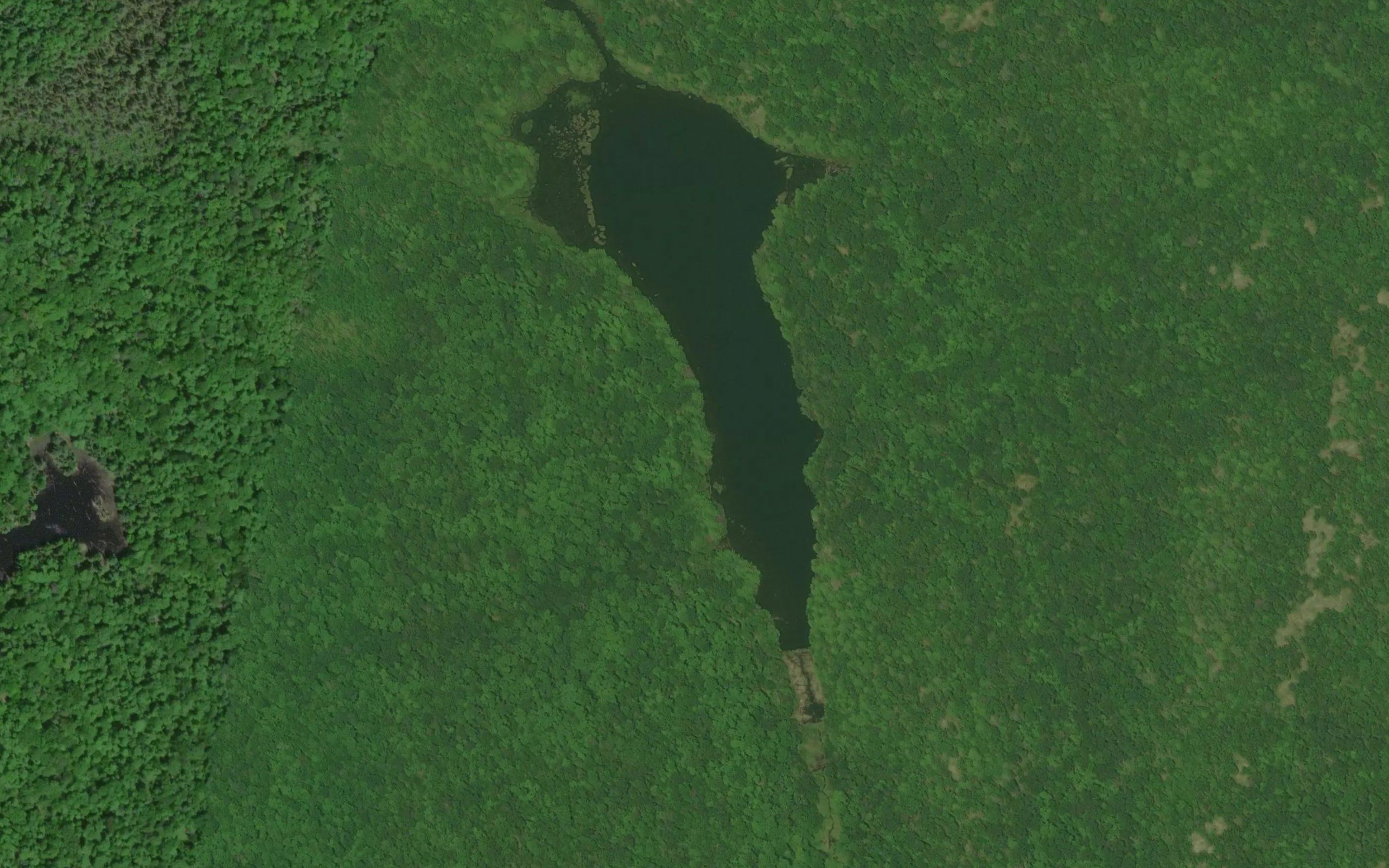 Hosick Lake