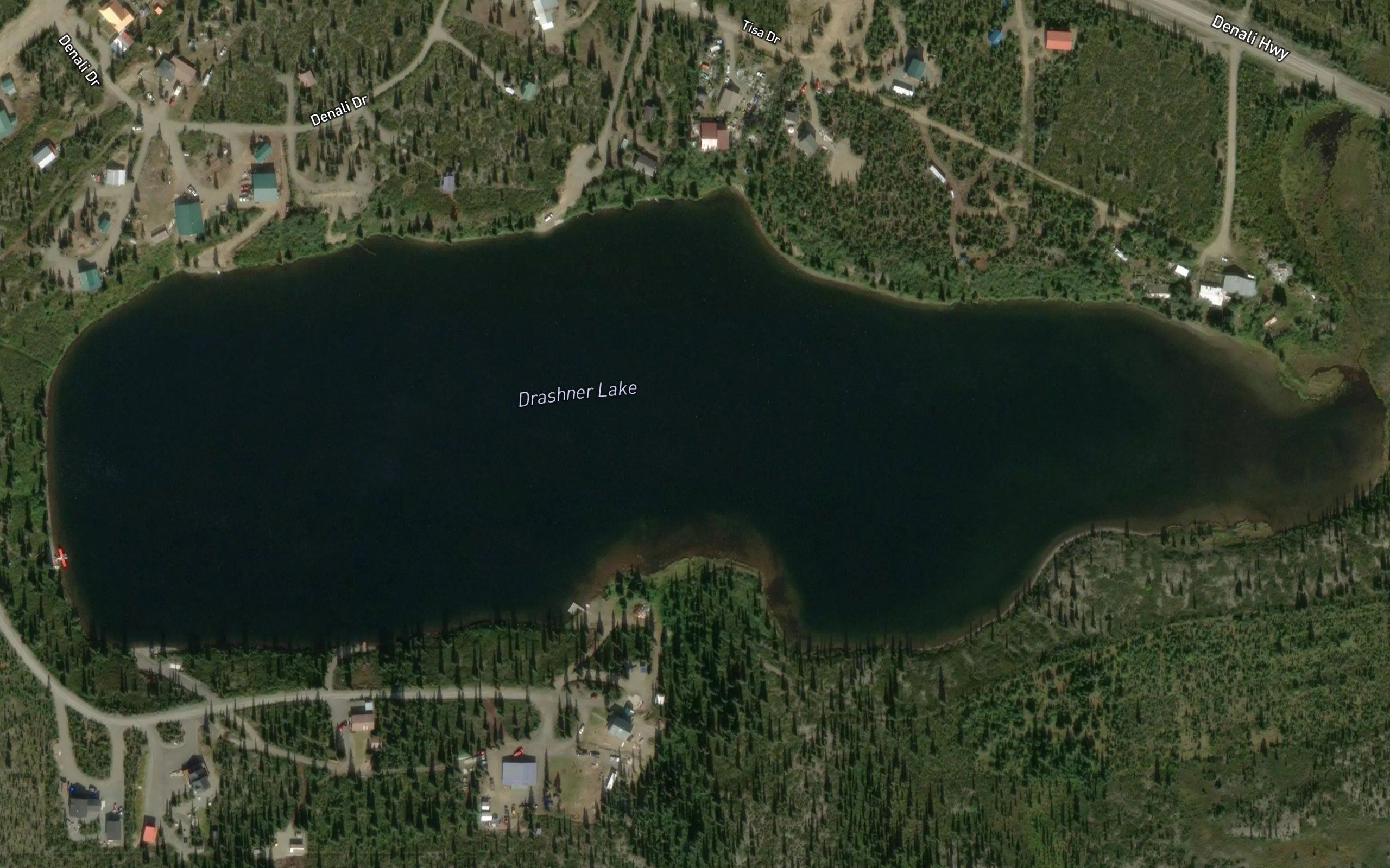Drashner Lake