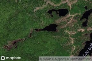 Lac du Cordon