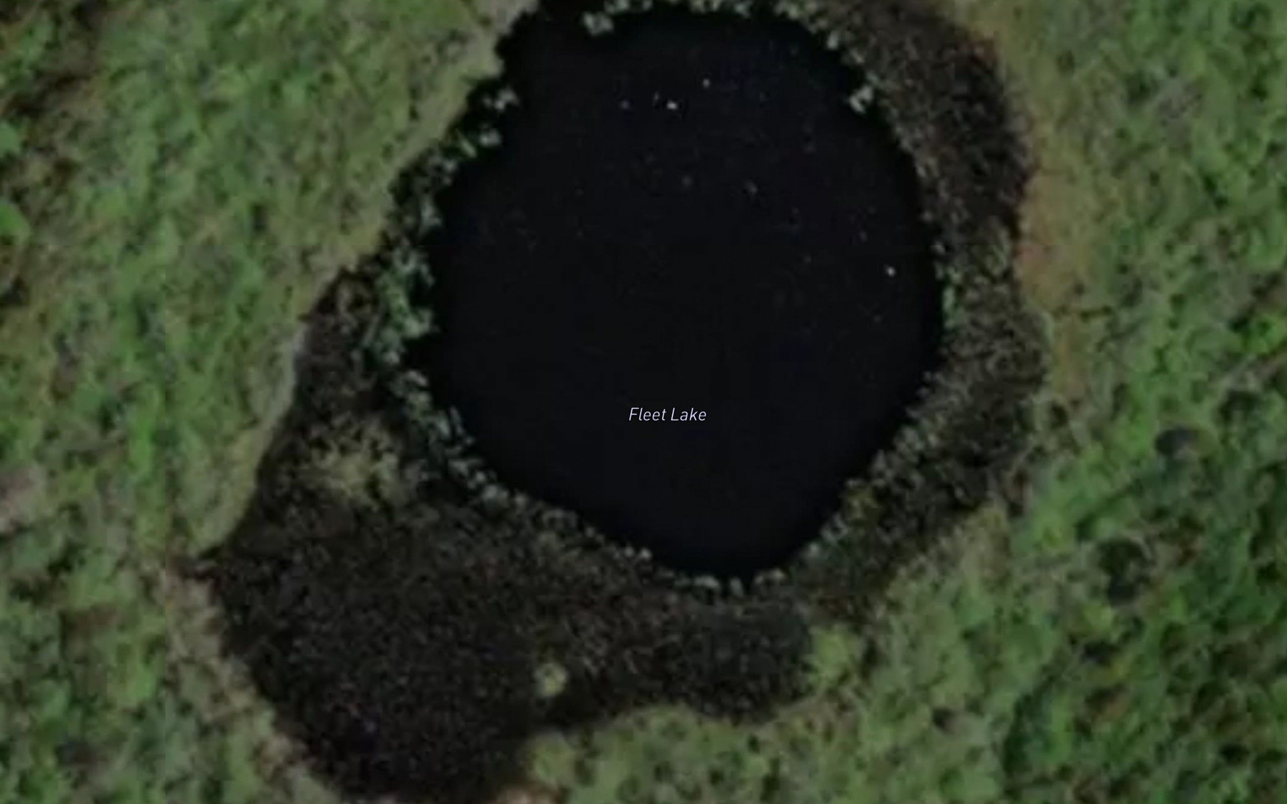 Fleet Lake
