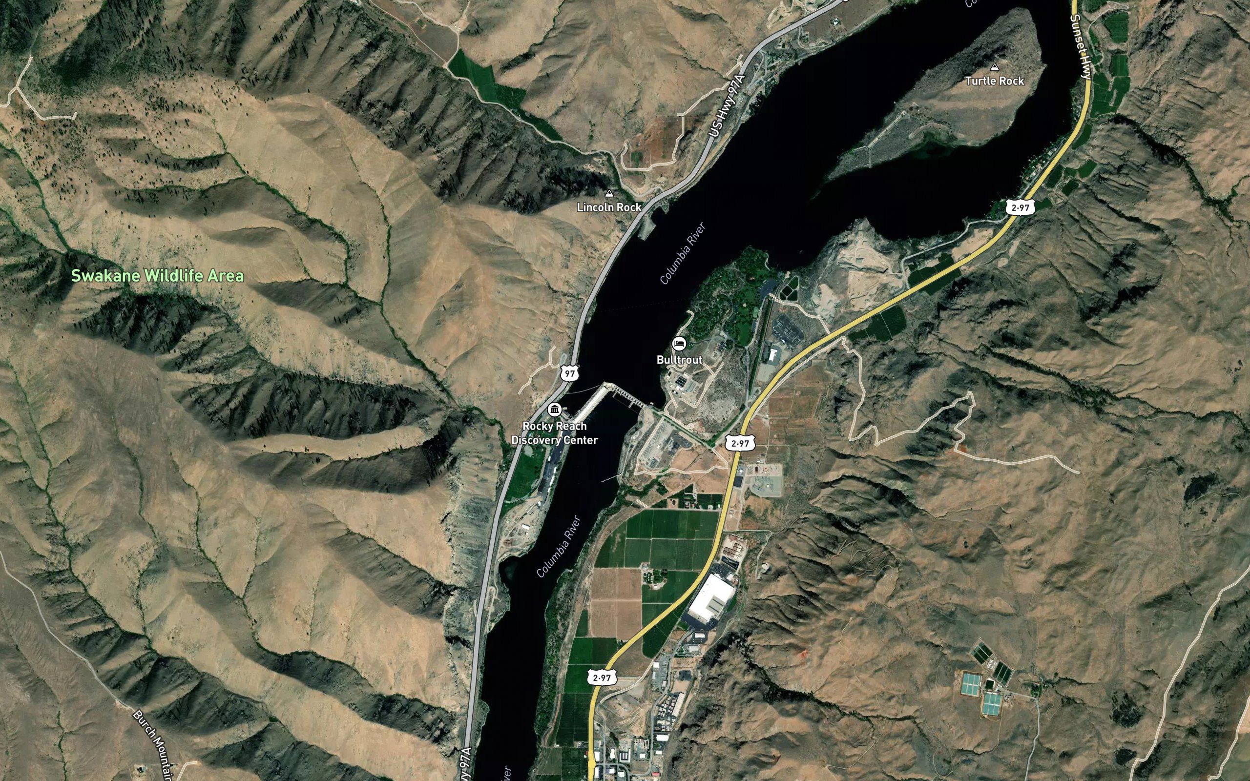 Lake Entiat
