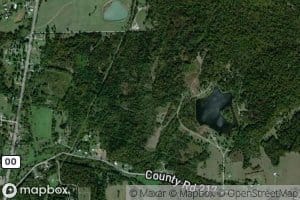 Mine la Motte Reservoir