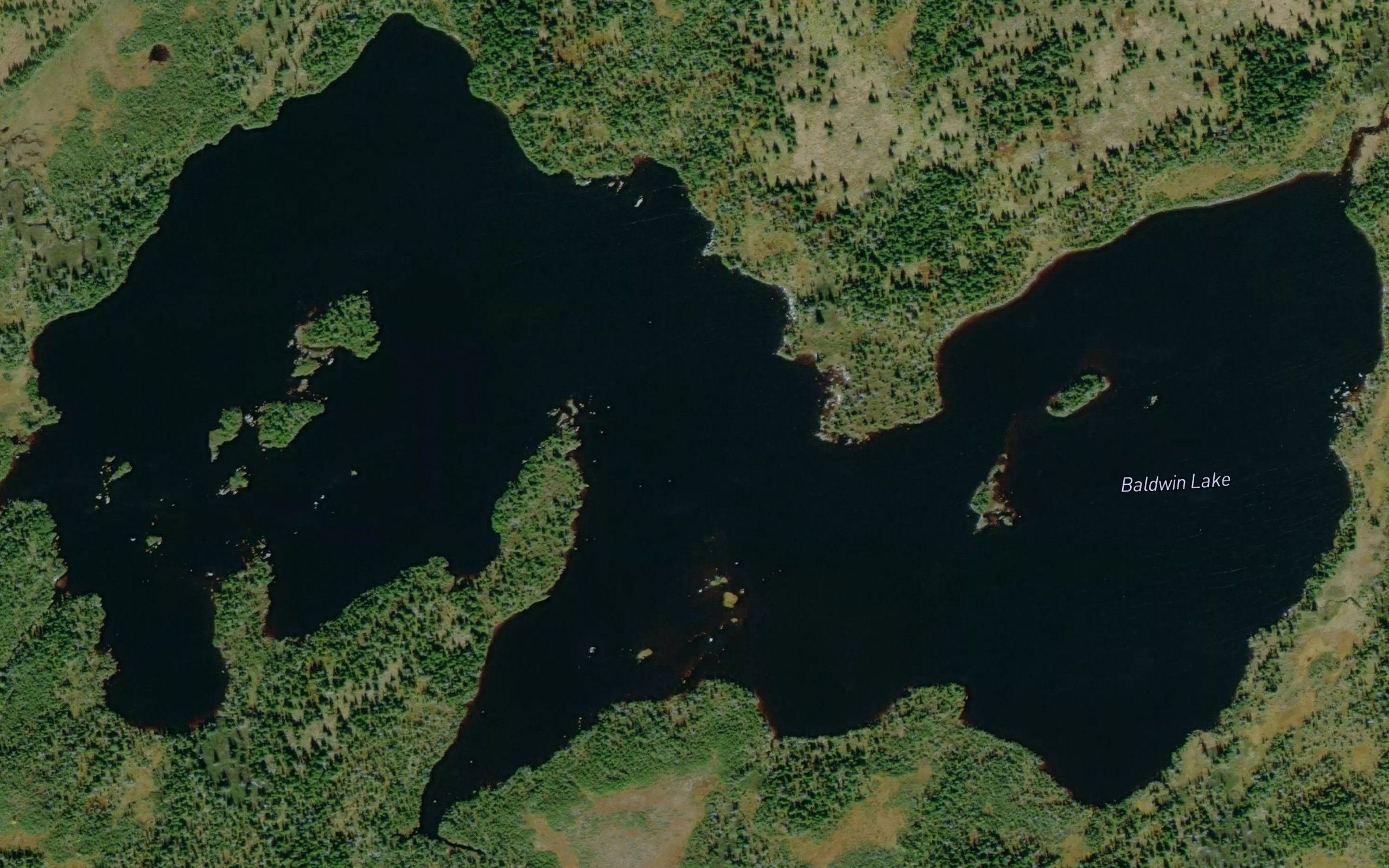 Baldwin Lake