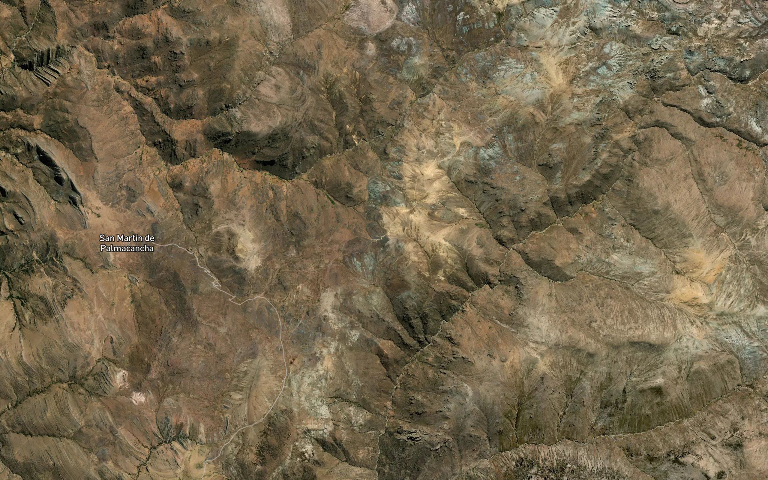 Quebrada Rodiana
