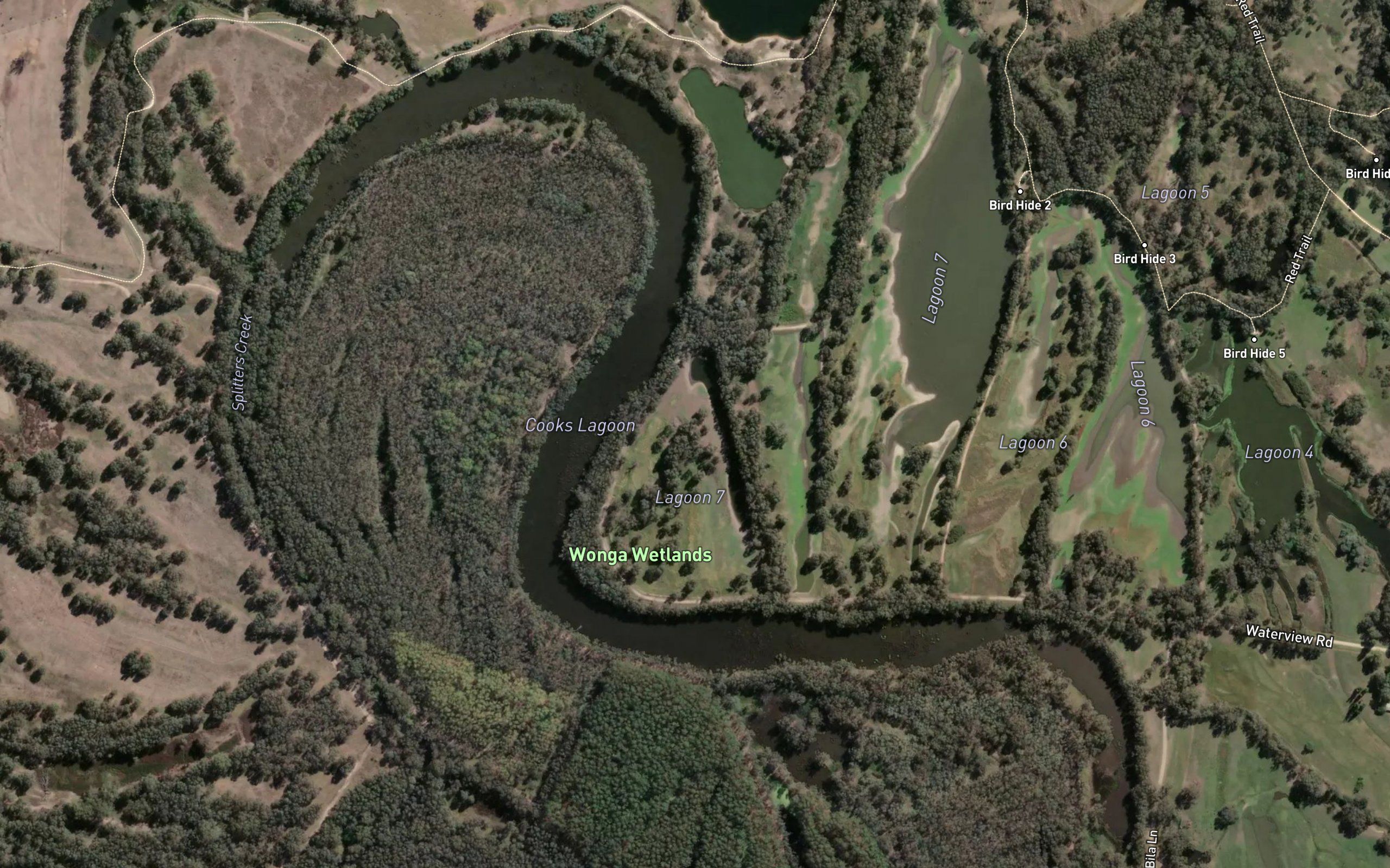 Cooks Lagoon