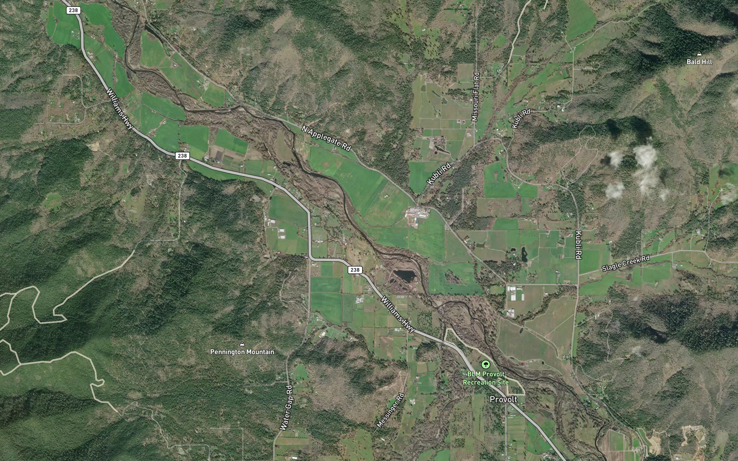 Caris Creek