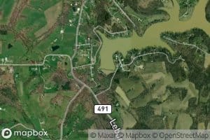 Bullock Pen Lake