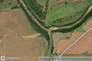 Clear Fork Brazos River